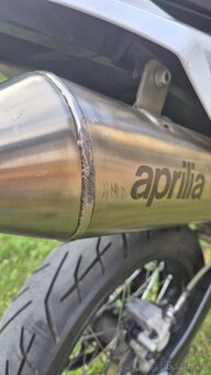 Apríla sx 125 2021 nepojízdná - 7
