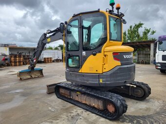 VOLVO ECR58D - 7