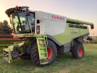 Claas Lexion 6800 - 7