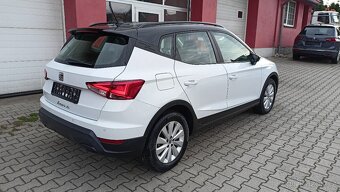 SEAT ARONA 1.0 TSI DSG 81KW 100tis km DPH LED - 7