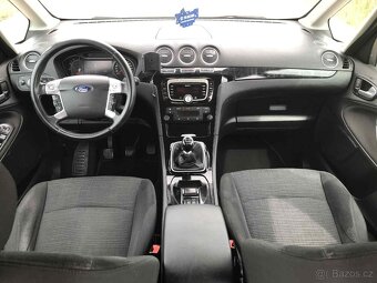 Ford Galaxy 2.0 TDCI 103KW Titanium R.V 2012 Facelift - 7