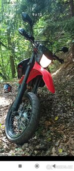 Honda CRF 250M - 7