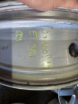 5x100r15 - 7