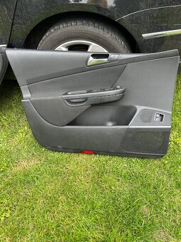 Sedačky a tapce Passat B6/B7 - 7