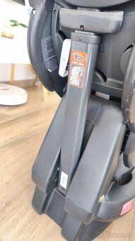 Dětská autosedačka BeSafe izi combi x4 - 7
