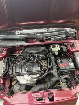 Citroen Saxo 1.1 - 7