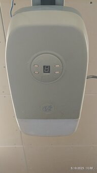 GARÁŽOVÁ VRATA SEKČNÍ S ELEKTROPOHONEM - 7