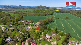 Prodej pozemku k bydlení, 1345 m², Bohatice, ul. Bohatice - 7