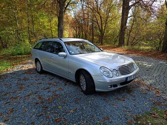 E200 2,2 nafta - 7