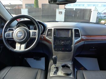 Jeep Grand Cherokee 3,0 D 4X4 - LIMITED - 7