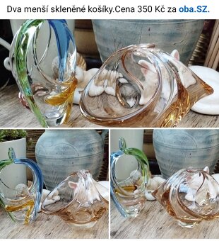 Starožitné a staré doplňky viz fota. Ceny viz fota. - 7