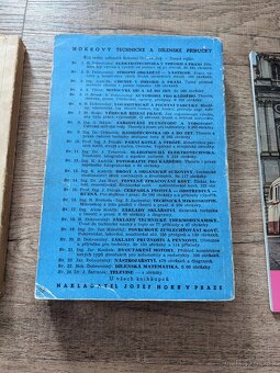 Stará auto literatura - 7