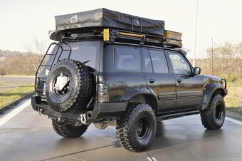 🏕️💪Nissan Patrol GR Y61 – OM606 legenda - 7