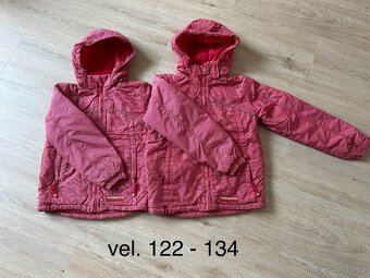 Dívči a dámské bundy - 7
