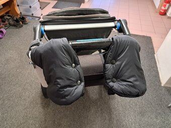 Sportovní kočárek Thule glide 2 rv 2020 - 7