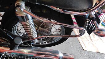 Triumph T100 BONNEVILLE Typ 986MF - 7