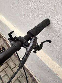 CUBE REACTION PRO 29 - 7