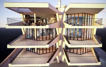 ☀Trogir/Ciovo(HR)-luxusné moderné byty v novostavbe☀ - 7