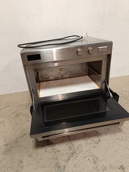 Gastro mikrovlnná trouba Panasonic - 7