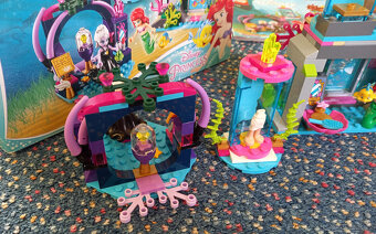 Lego Disney 41145 - Ariel and the Magical Spell - 7