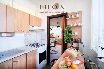 3+1, 70m2, lodžie, osobní vlastnictví, ul. Bedřicha Václavka - 7