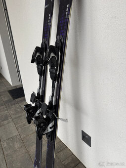 Salomon Quartz + XT12 - 167 cm (radius 15) - 7