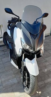 Yamaha Xmax 400, 2015, 23t.km, pěkná - 7