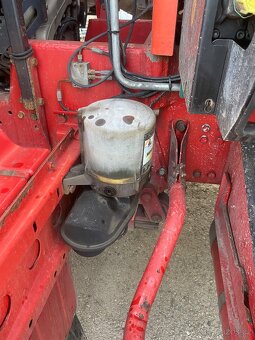 nákladné auto s hydraulickou rukou ,sklapač - 7