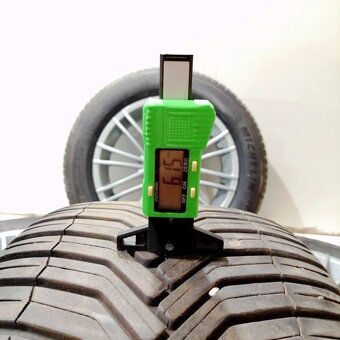 17" ALU kola – 5x114,3 – TOYOTA (SUZUKI) - 7