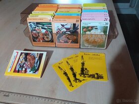recepty na kartičkách / kuchařka - 7