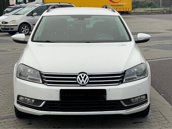 VW Passat B7 1.4 TSi CNG 110kW DSG,PRAVID.SERVIS - 7