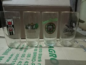 pivní sklenice - půllitr - 7