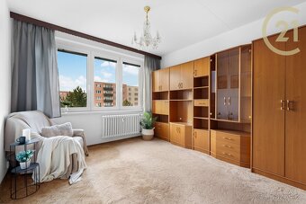 Útulný byt 2+kk v klidné části Líšně – Jírova - 7