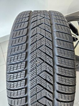 Orig. Mercedes GLC/EQC Zimní 19" - Zánovní - 7