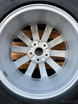 Alu originální kola VW Sharan Sydney 225/50 R17 5x112❄️ - 7