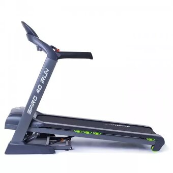 Běžecký pás HOUSEFIT SPIRO 40 iRun - 7