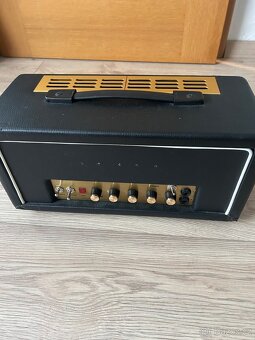 Lampový zesilovač - 7