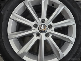 zimní ALU kola Volkswagen Passat b8 r17 - 7