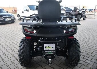 Segway Snarler AT6 L EPS Limited Blac - 7