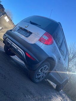 Škoda Yeti 1.2 TSI 77kW - 7