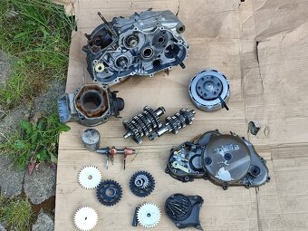 Aprilia Pegaso 125 rotax 123 - 7