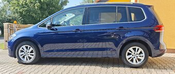 VW Touran 1.5TSI Highline LED 110kW 2019 panorama tažné +DPH - 7