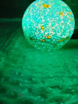 zlatokov- staré vanoční  osvetlení - 7