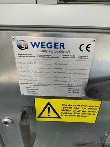 Vzduchotechnika - komplet, funkční. - 7