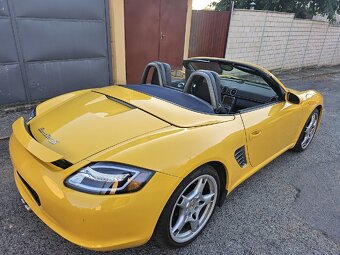 Porsche Boxster S 3.2 206kw - 7