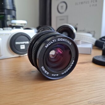 Olympus Pen E-PL8 - 7