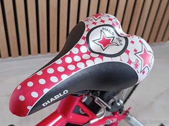 Dětské kolo Frejus Diablo 16" jako NOVÉ - 7