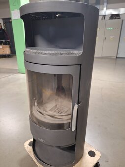 Krbové kamna ABX Troll 4625 - 7