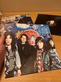 Bruce Dickinson – Tattooed Millionaire - 7