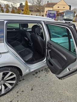 Volkswagen passat B8, led, tažné - 7
